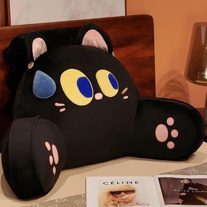 Removable Backrest Cushion for Dorm Sofa and Bed