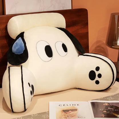 Removable Backrest Cushion for Dorm Sofa and Bed